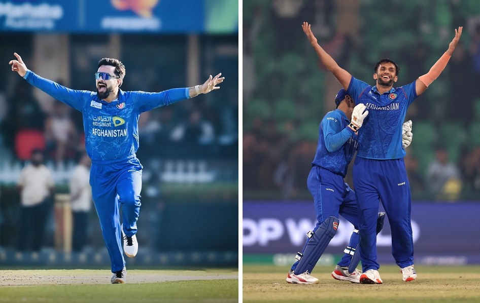 Rashid Khan Tops ICC ODI Bowling Rankings; Azmatullah Omarzai Leads All-Rounders