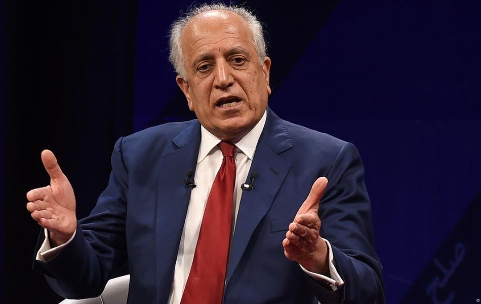 خلیلزاد: نړیواله ټولنه دې پر کابل د تېرې شپې برید وغندي