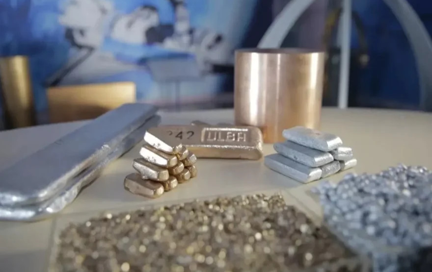 Kazakhstan Eyes Rare Metals Mining in Afghanistan and Rwanda