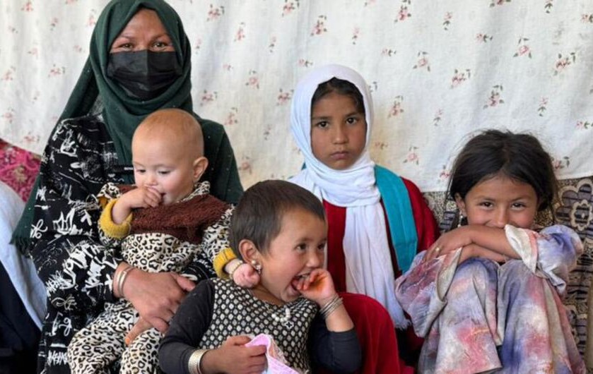 UN Warns of Worsening Hunger Crisis in Afghanistan as Millions Face Malnutrition