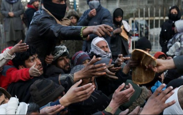 17 Million Afghans Face Acute Food Insecurity, U.N. Warns