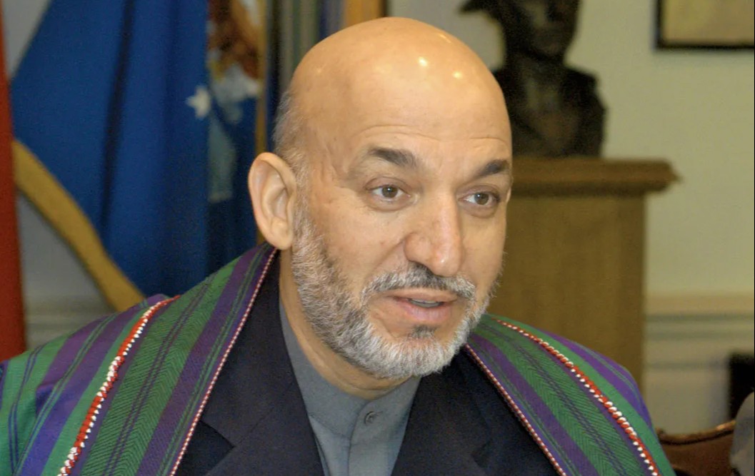 Karzai Again Calls for Girls’ Education and Employment